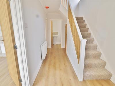 ENTRANCE HALLWAY